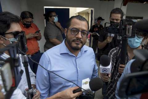 Exiliados políticos de Nicaragua denunciarán a Daniel Ortega en Ginebra, Suiza