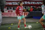 Natalia Gaitán anunció su retiro del fútbol