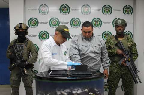 Capturan a hombre que le habría robado $40.000 millones a las disidencias de Mordisco