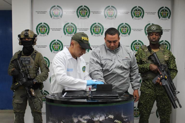 Capturan a hombre que le habría robado $40.000 millones a las disidencias de Mordisco