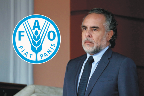 La embajada ante la FAO a la que llegará Benedetti estuvo inactiva por 25 años