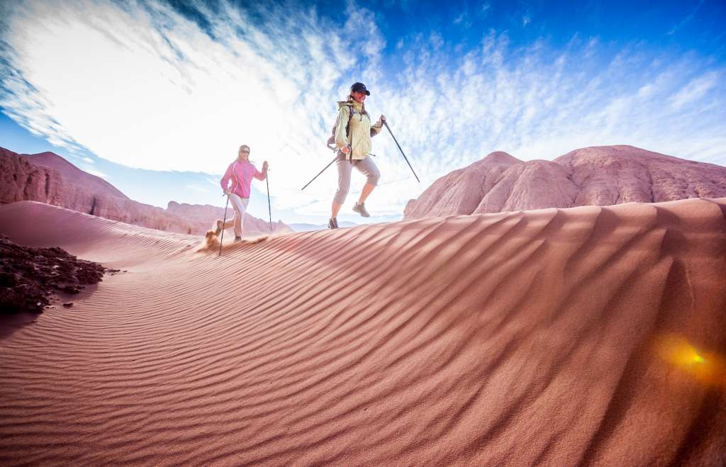 En Salta, en el norte de Argentina, hay múltiples atractivos naturales para disfrutar en familia.