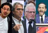 Las elecciones que vienen: tres matrimonios forzados