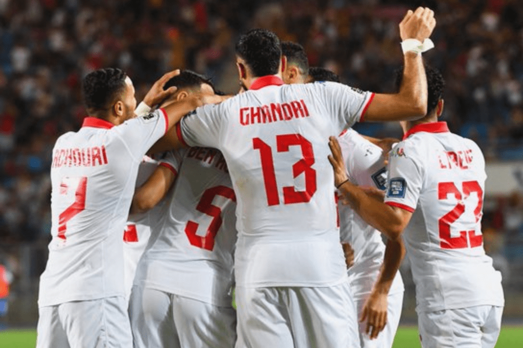 Túnez, el nuevo inquilino del Mundial.