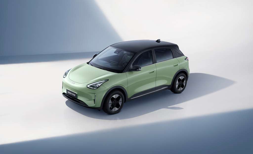 Geely EX2.