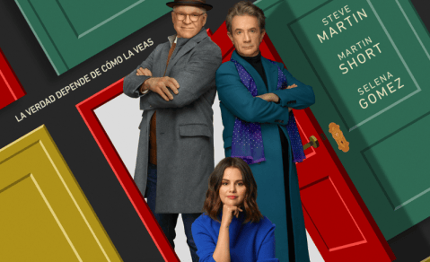 “Only Murders In the Building” estrena tráiler para su segunda temporada