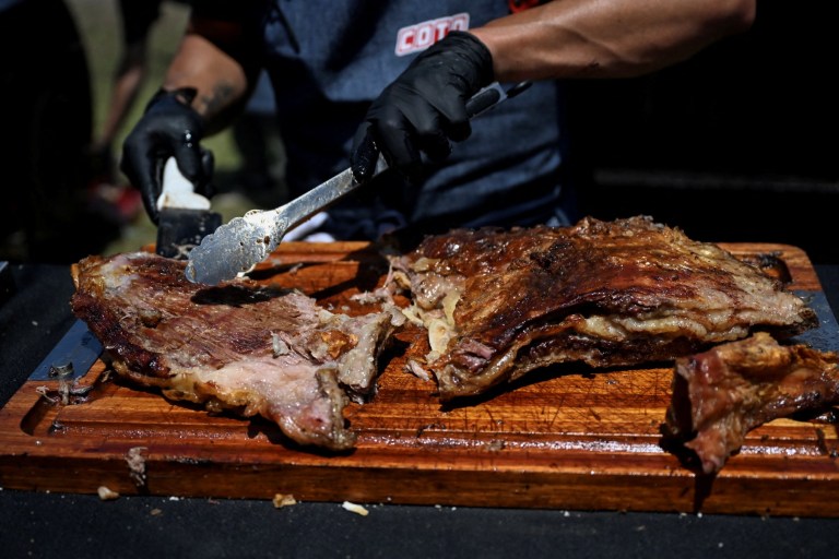 ¿Cuáles son los cortes de carne más suaves o “blanditos” y cuáles son los mejores para asar?