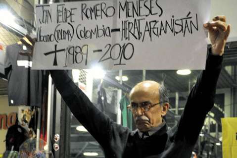 galería fernando garavito