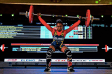 Así le ha ido a Colombia en el Mundial de Levantamiento de Pesas sub-17