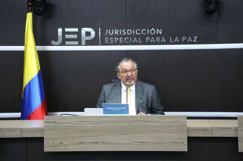JEP cita a mandos medios de Farc para reconocer responsabilidad por secuestros