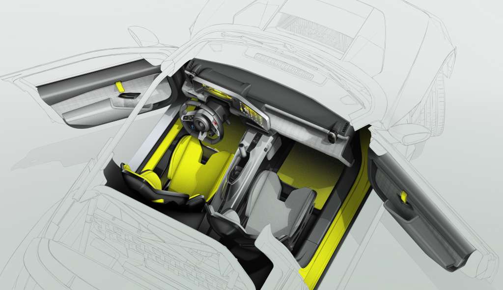 Renault lanza el R5 Turbo 3E, el primer mini-superdeportivo eléctrico de la marca