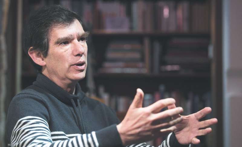 Luego de dejar la Supersociedades, Francisco Reyes fue llamado por el BM. / Mauricio Alvarado