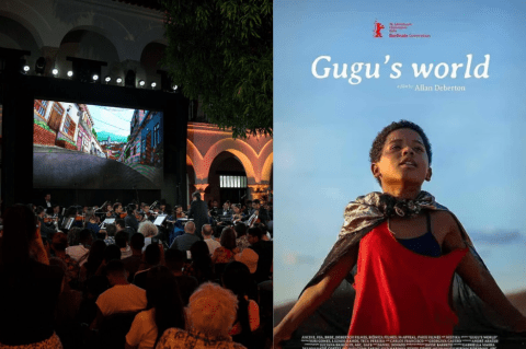 Feito Pipa, la película brasileña que abrió el FICCI 65: de Berlín a Cartagena