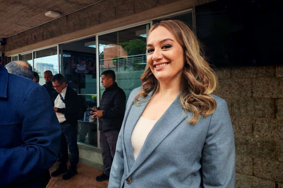 Martha Viviana Amaya es candidata presidencial del Frente por la Vida.
