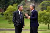 La "traición" del peronista que se alió con Macri y sorprendió a Argentina