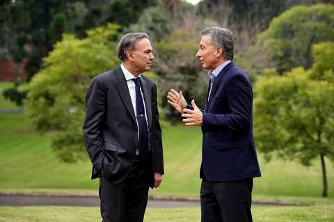 La "traición" del peronista que se alió con Macri y sorprendió a Argentina