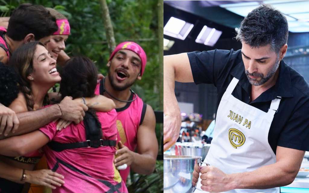 El Desafío derrotó a MasterChef Celebrity en el horario prime de la televisión colombiana.