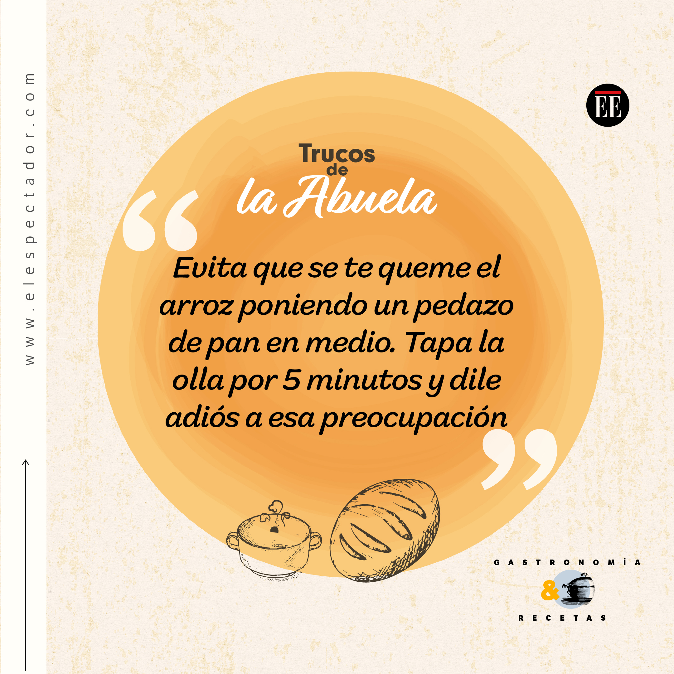 Trucos de la abuela