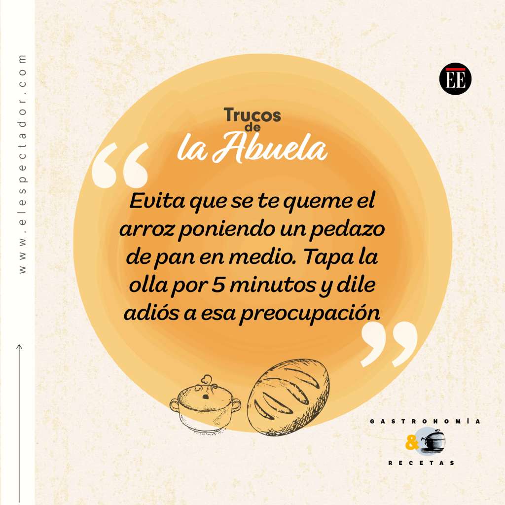 Trucos de la abuela