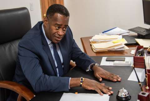 La investigación por el magnicidio de Jovenel Moïse en Haití está estancada: ONU