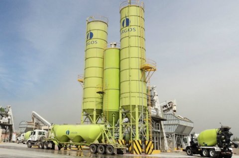 Cementos Argos cierra negocio de US$50 millones en Estados Unidos