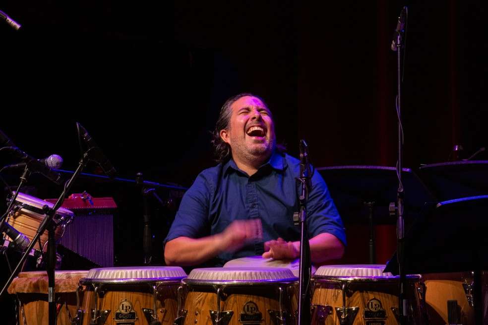 Samuel Torres es compositor y arreglista bogotano, que se encuentra radicado en Nueva York.