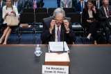 No esperaremos una inflación del 2 % para recortar las tasas: Jerome Powell