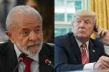 Choque de trenes entre Lula y Trump por Bolsonaro: “Déjenlo en paz”