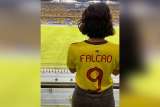 ¿La conocías? Ella es la hermana de Falcao, deportista y trabaja en cadena de TV