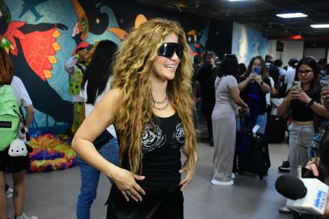 La sanción que Shakibecca, imitadora de Shakira, podría enfrentar en pleno Mundial FIFA 2026