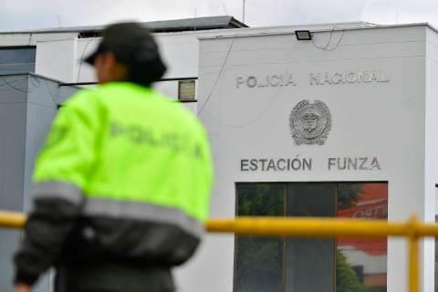 El peor policía del mundo