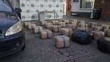 Encuentran 300 kilos de marihuana ocultos en un parqueadero del SITP, esto se sabe