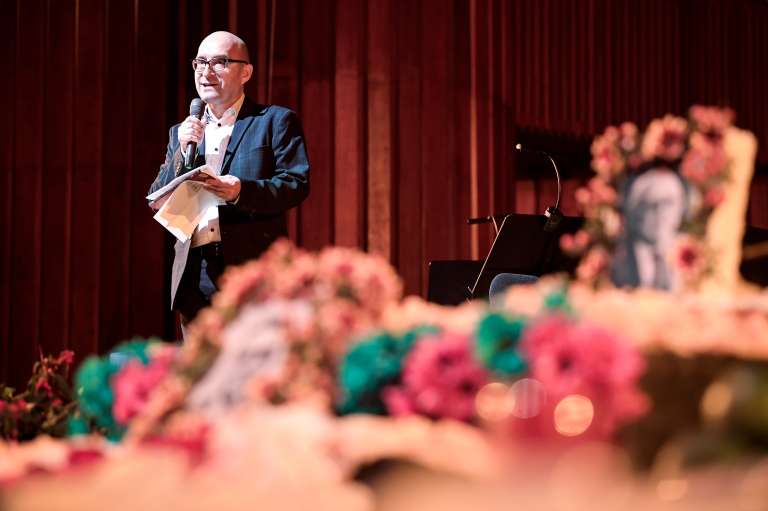 Homenaje Guillermo Cano