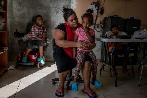 Un viaje desesperado: huir de guerras invisibles en Centroamérica