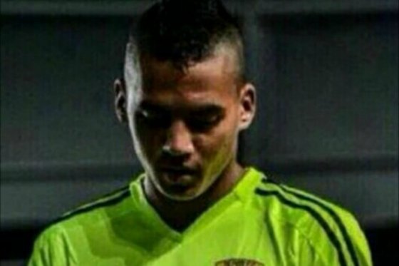 Jéfferson Herrera: «Voy a volver a caminar y jugar al fútbol»