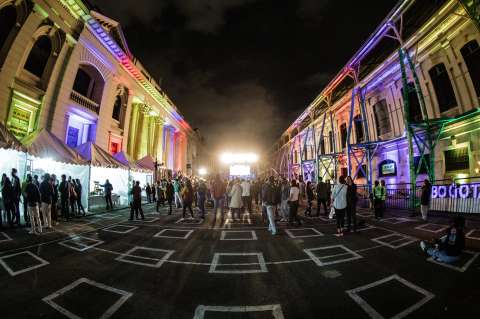 Festival Centro 2022: La música se tomará el centro de Bogotá
