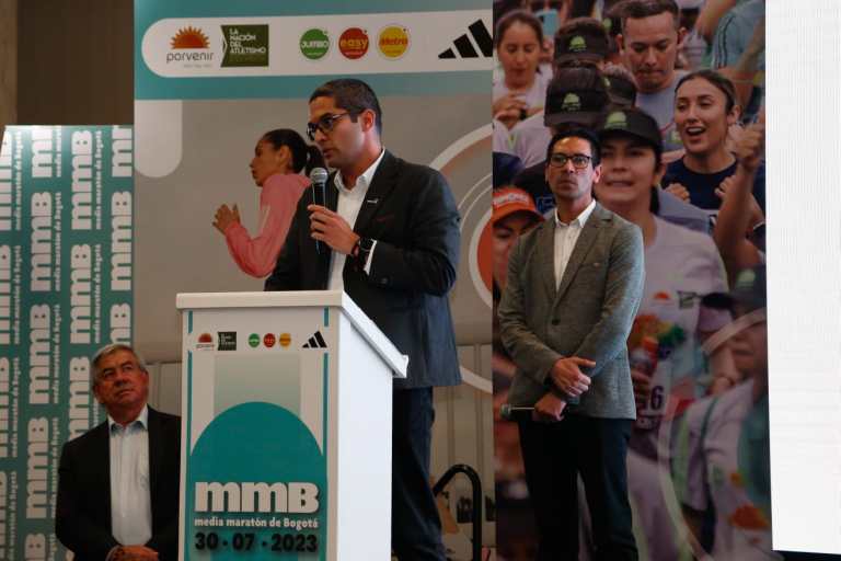 El IDT se une a la media maratón de Bogotá para impulsar el turismo deportivo