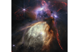 El telescopio James Webb celebra un año de sus primeras imágenes con una nueva foto