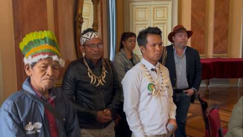 Bailes tradicionales de La Chorrera ya son Patrimonio Cultural Inmaterial de la Nación