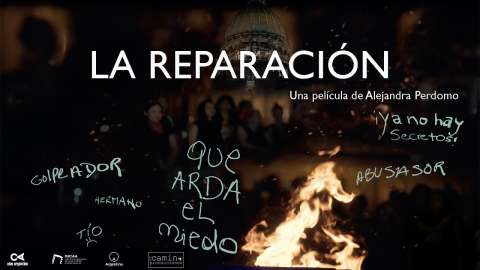 “La reparación”, el documental que rompe el silencio sobre el abuso sexual a menor