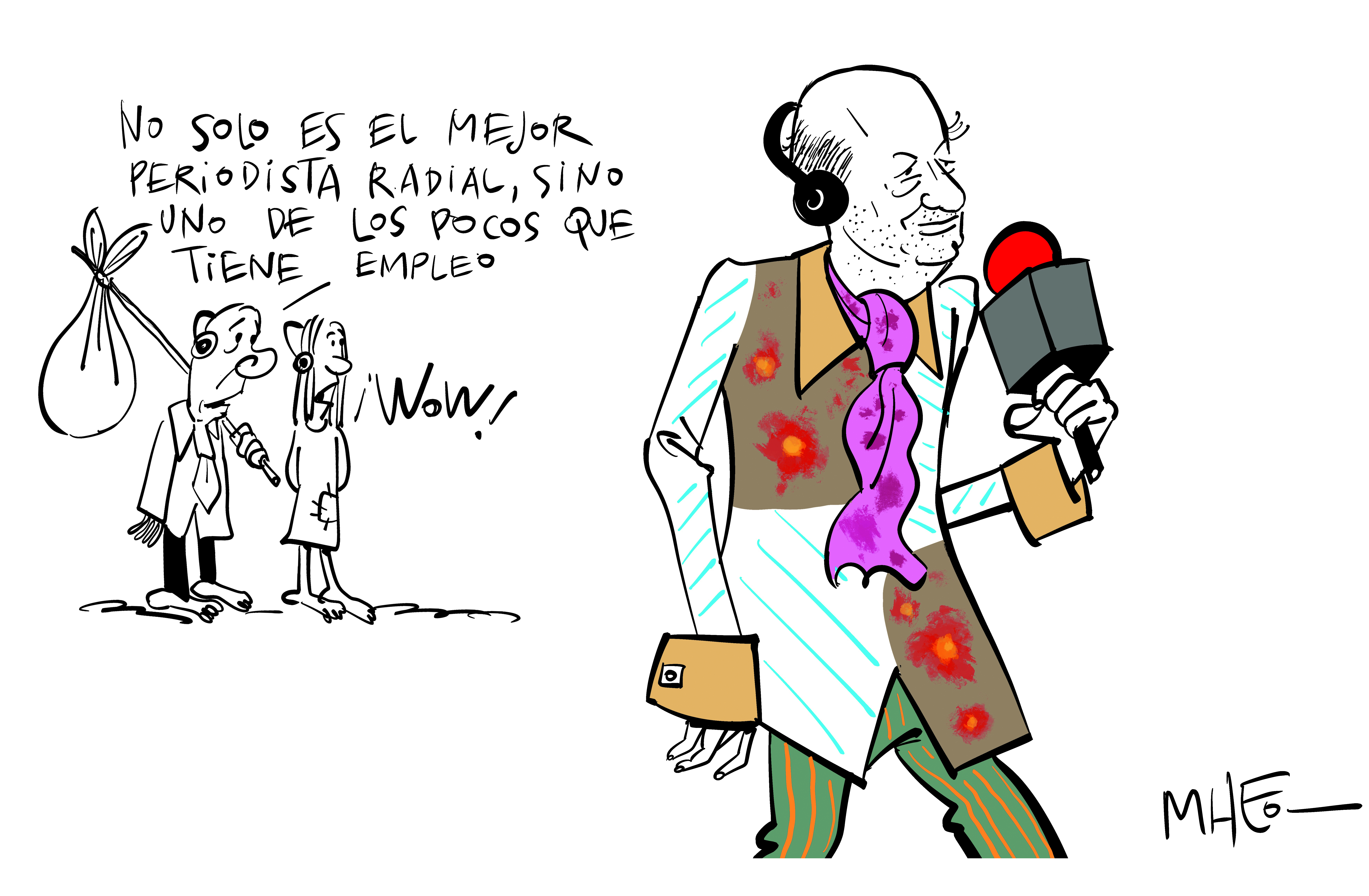 Caricaturas