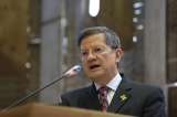 Hospitalizan al gobernador (e) de Antioquia por COVID-19