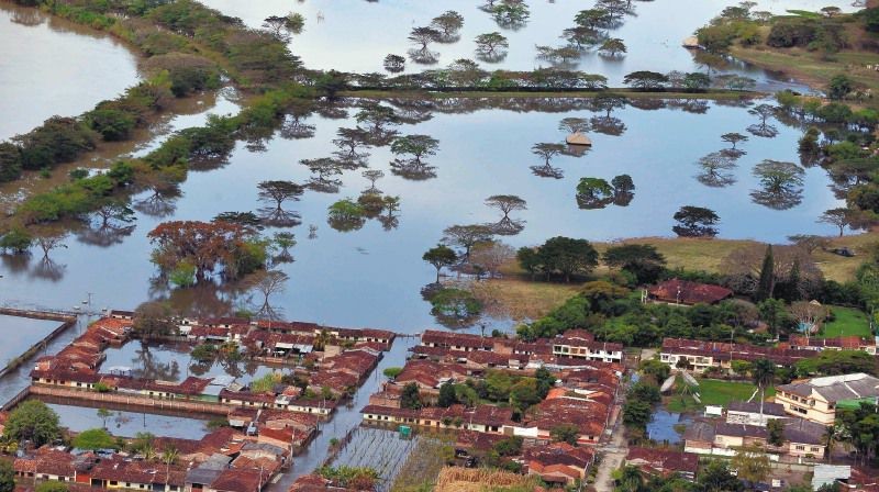 Las consecuencias de la crisis climática que enfrenta el mundo, como sequías, inundaciones, olas de calor o contaminación del aire, están relacionadas con las actividades cotidianas.