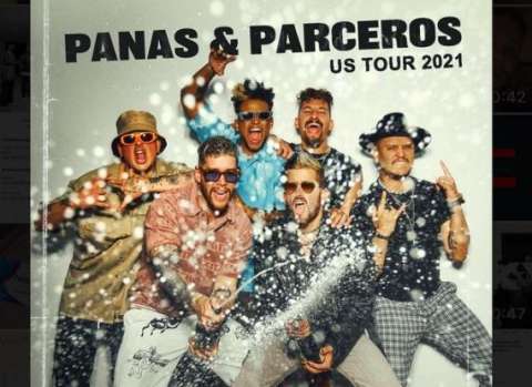 Piso 21 y Mau y Ricky se unen en la gira ‘Panas y parceros’
