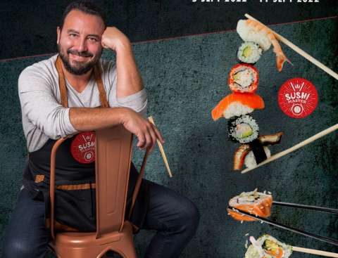 Ganadores del Sushi Master 2022: estos son los restaurantes campeones