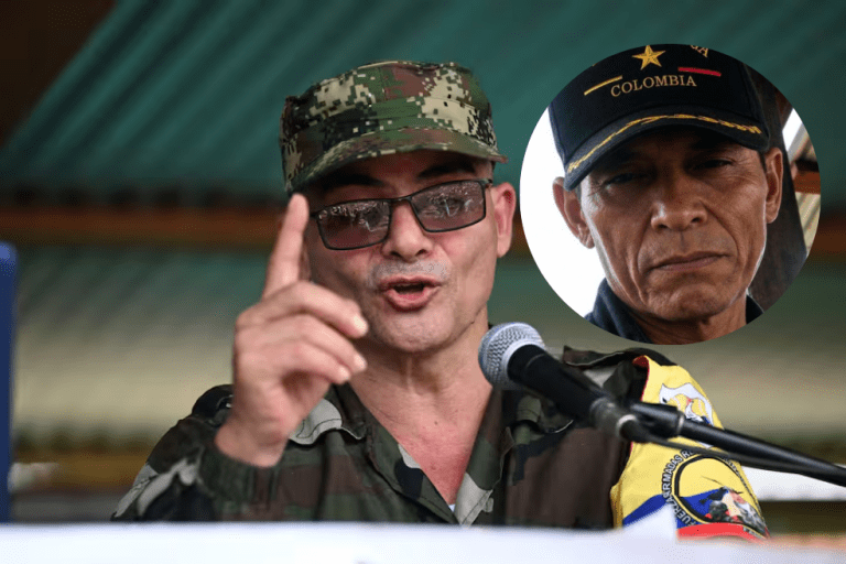 Muere alias “Efrén”, alfil de las disidencias de las Farc de “Iván Mordisco” en Vichada