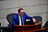 Debate de control político por emergencia económica fue aplazado: “Para que no se vicie”