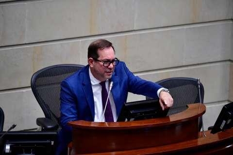 Debate de control político por emergencia económica fue aplazado: “Para que no se vicie”
