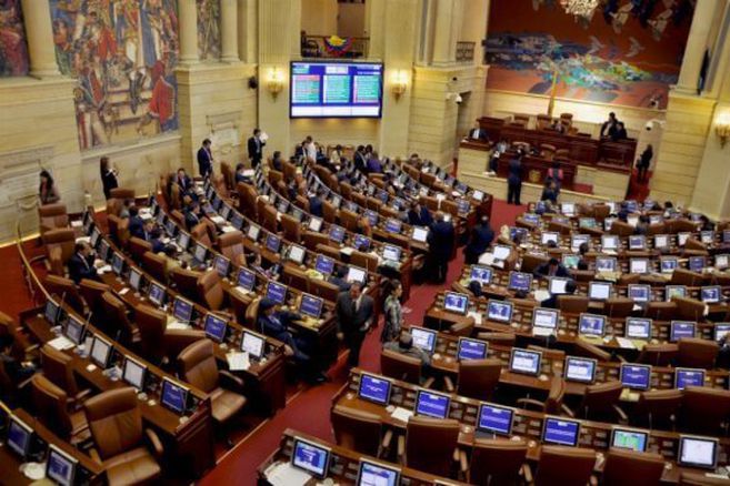ongreso inicia estudio del proyecto de inversión social.