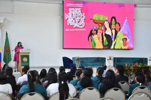 “Existe una resistencia de las instituciones para reconocer la diversidad”
